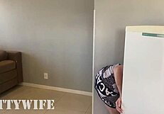 levei uma amiga para o meu ap enquanto o marido não estava