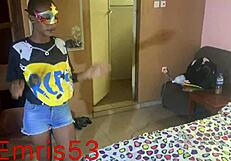 i get deep penetrated by a huge black cock in this full video