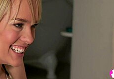 Blue Angel And Vera Engage In Passionate Lesbian Sex