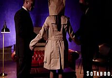 teens get used by wealthy businessmen for money