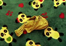 I Found My Neighbor's Dirty Laundry And It Got Me Masturbating