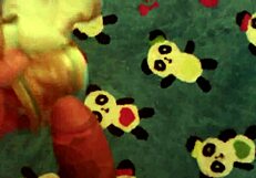 I Found My Neighbor's Dirty Laundry And It Got Me Masturbating