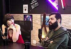 Lady Snow Fala Das Cenas De Fetiches Onde Manda O Cara Meter A Língua No Cu Dela - Lady Snow E Lord Kenobi