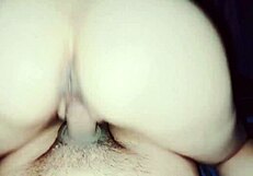 Big-ass college girl sneaks into my room while husband sleeps