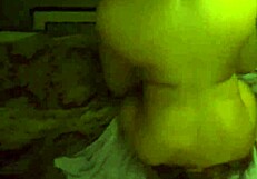 retro milf bent over doggystyle with big ass pussy