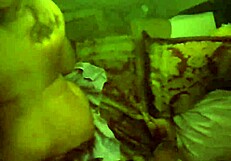 retro milf bent over doggystyle with big ass pussy