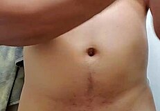 what happens after a relaxing shower