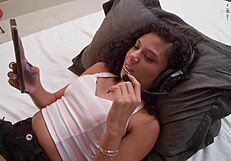 Young 18+ Doggystyle Bent Over Ass