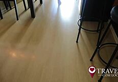 Boneca Flávia Ribeiro showing off her style