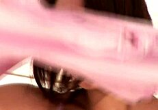 Demi a performs sunroom stripper routine with clothes ripped