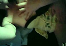 स्टारडिसेंबर और लांस मैकरी27 ने डेविलस्टारxxx 2018 में तेल लगी चूत को कड़क लंड से खुश किया