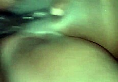 Fucking Bae In Cowgirl Creampie Ride