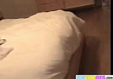 Brookeskye and asian babe, are you ready for lingerie pussy play?