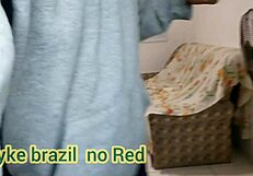 i invited the cute housekeeper for cleaning but she sucked my cock hard in the kitchen