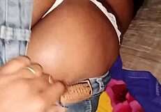 i feel so naughty letting my cuckold husband fuck my wet pussy in missionary