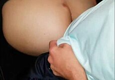 Cuckold Girlfriend Butt Fucked By Stranger