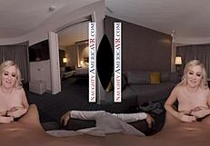 Emily Right's erotic skills unleashed in wild action!