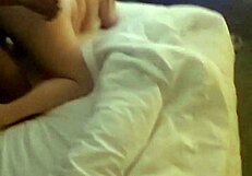 nichole, the naughty wife, gets creampied by monster cock