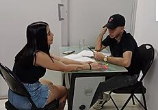 Study afternoon ends in rich fuck with my ex who has a nice big ass.