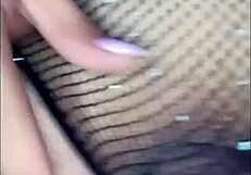 Ts Angelique in Custom Video Masturbates to Orgasm with Cumshot in Lingerie. Latina Crossdressing Adds Spice.