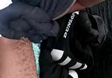 Android Powered Pussy Fucks Black Cock Hard!