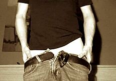 slowly undressing in latex, teasing with dildo before intense anal play