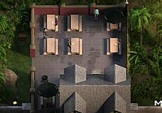 Treasureofnadia babe gets creampie in anime hentai scene