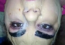 Ms TL Feels The Intense Pleasure Of Deepthroating A Dildo In This Emotional Scene