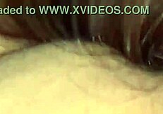 i'm masturbating behind my stepsister watching her big ass, she catches me and helps finish