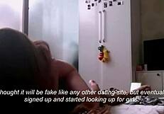 Chubby Teen Wants Cum in Asshole