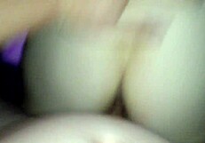 Skinny Teen 18+ Receives Creampie in Tight Shaved Pussy