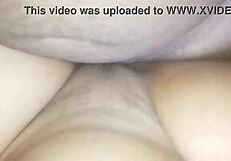 sweet creampie with neighbor's wife, she creamed on me hard