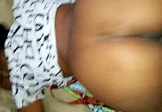 Keese passionately fucks Becca, admiring her big ass and pussy.