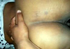 Keese passionately fucks Becca, admiring her big ass and pussy.