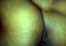 Keese passionately fucks Becca, admiring her big ass and pussy.