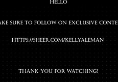 Santas helper licking pussy and pounding till cum all over pussy 4k