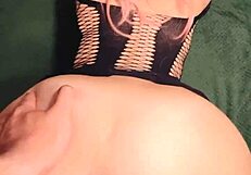 best pov pussy fuck with milf bent over in doggystyle