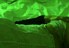 Darth vader intensely fucks me doggystyle bent over with wet blowjob and pussy pounding