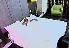 Amateur Asian MILF Teases in What Should I Wear