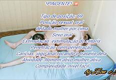 Exploring 5 unique 69 positions from the 500 series collection