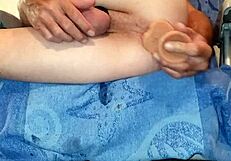 hold my legs while i cum from this hardcore assfucking session