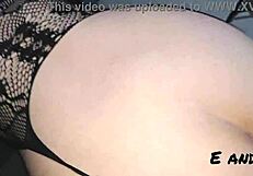 the cute stepsister planned to lure her stepbrother using sexy leggings for fun