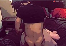 Thick White Thot Cumslut Hooks Up at Store for Quick Action.