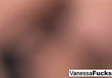 vanessa cage and tia cyrus take turns in a friendly tasting session