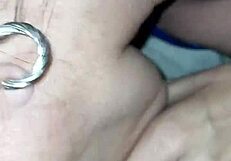 horny housewife sucks king black's cock deliciously!