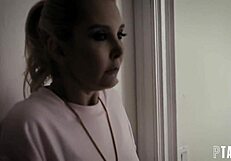 aaliyah love and kristen scott in the intervention