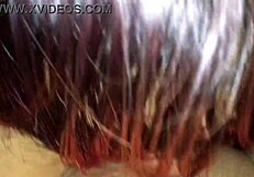 First pussy eating experience