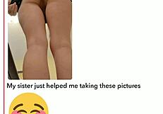 teen girl enjoys a lively online sex chat with fun vibes.