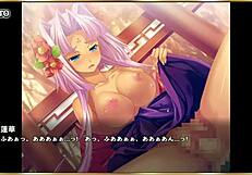 exploring erotic scenes in mahjong musou anime with sun quan