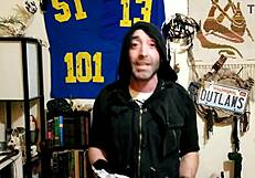 Max Shenanigans Gives Jerk Off Instructions In Sexy Gay Cosplay Outfit